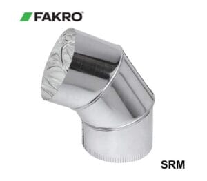 Cot FAKRO SRK pentru tunelele cu tub rigid