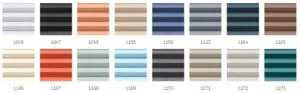 Culori VELUX FHC