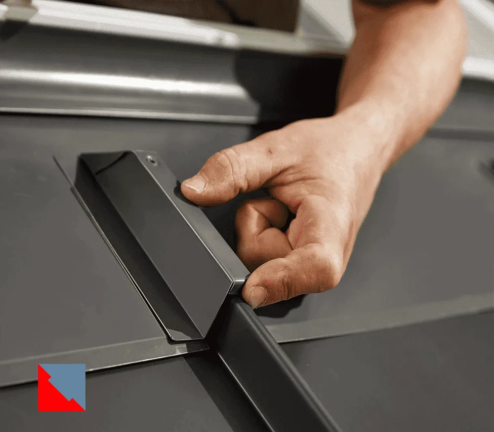 Rama de etansare pentru ferestre VELUX - imagine 3