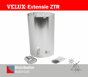Extensie rigida tunel solar VELUX ZTR