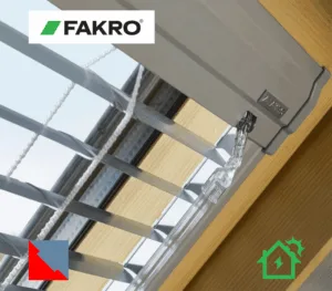 FAKRO AJP - Jaluzele Interioare venețiene