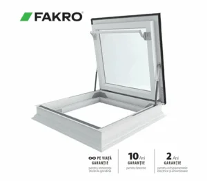 Fereastra de acces acoperis terasa FAKRO DRF