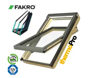 Fereastra mansarda FAKRO FTT U6 SuperTermo