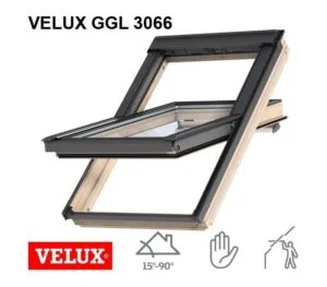 Fereastra mansarda VELUX GGL 3066 geam din 3 foi de sticla