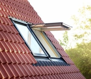 Ferestre de mansarda VELUX