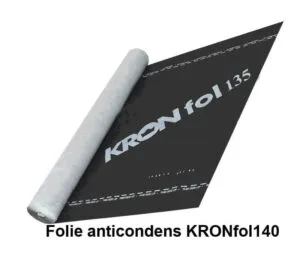 Folie anticondens KRONfol140 - 80mp