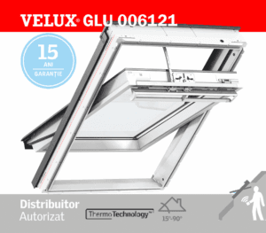 Fereastra mansarda Velux GLU 006121 - ELECTRICA Poliuretan