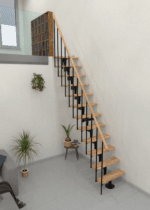 Scara pentru spatii mici Joker