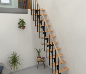 Scara pentru spatii mici Joker