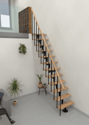 Scara pentru spatii mici Joker