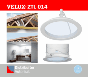 Kit de lumina (lampa) VELUX ZTL 014