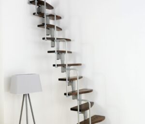 Scara pentru spatii mici Monaco