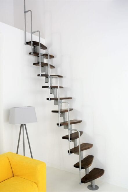 Scara pentru spatii mici Monaco