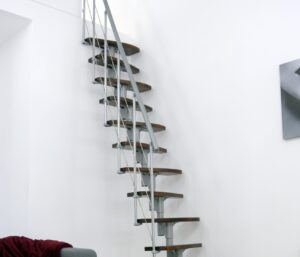 Scara pentru spatii mici Nizza
