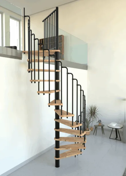 Scara in spirala Paris