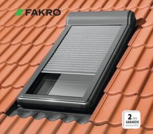 Roleta exterioara manuala Fakro ARZ-H