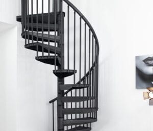 Scara in spirala Rondo Color