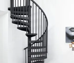 Scara in spirala Rondo Color