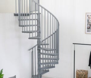 Scara spirală Rondo Smart