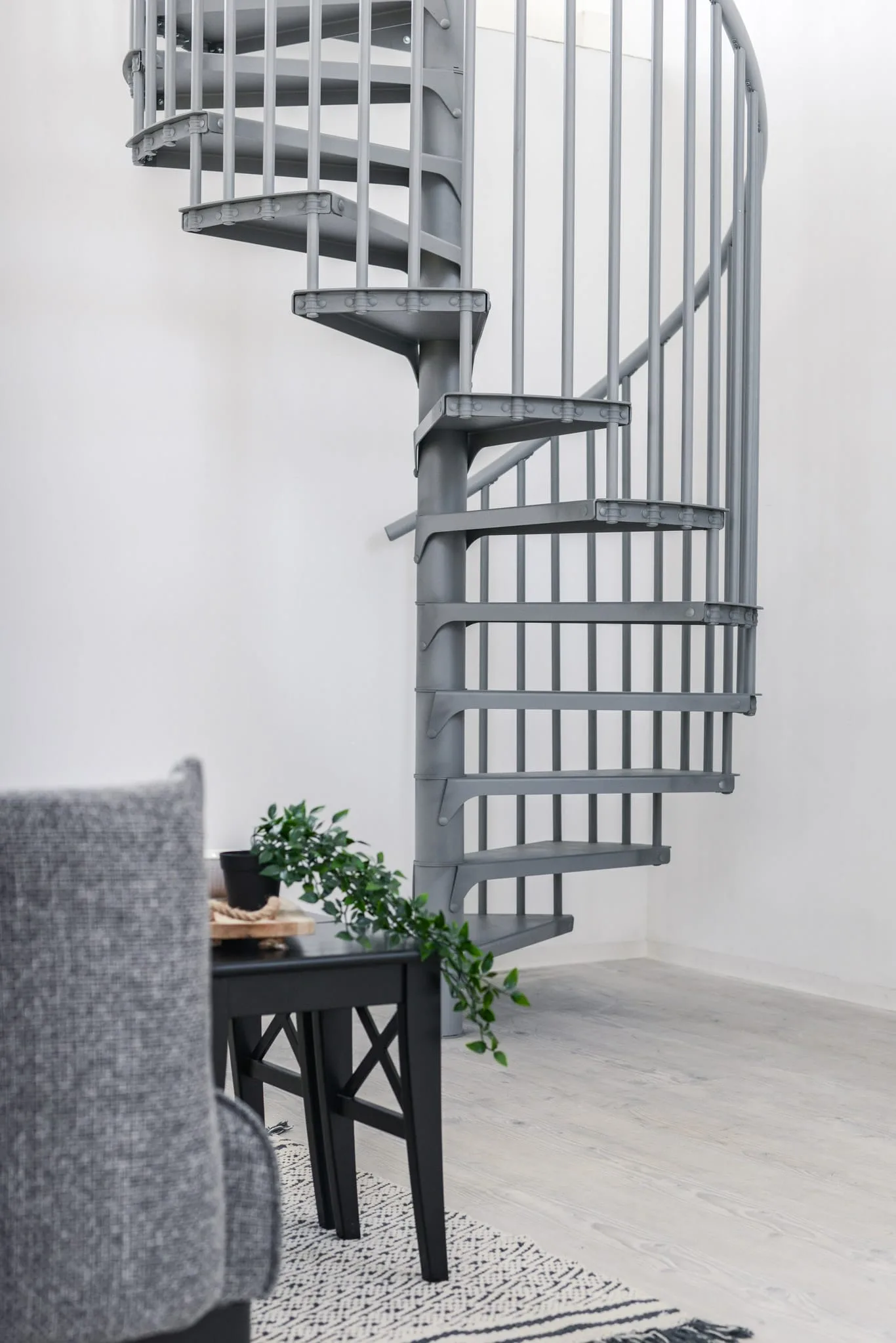 Scara in spirala Rondo Smart - imagine 2