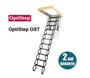 Scara metalica de pod ECO OptiStep OST