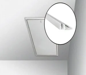 Sipca ornament Fakro LXL PVC