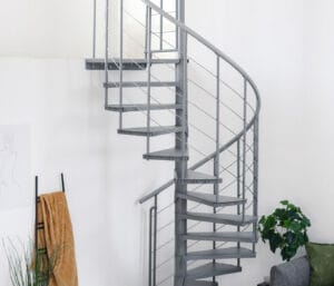 Scara spirală Spino Smart