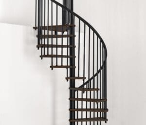 Scara spirală Spiral Effect