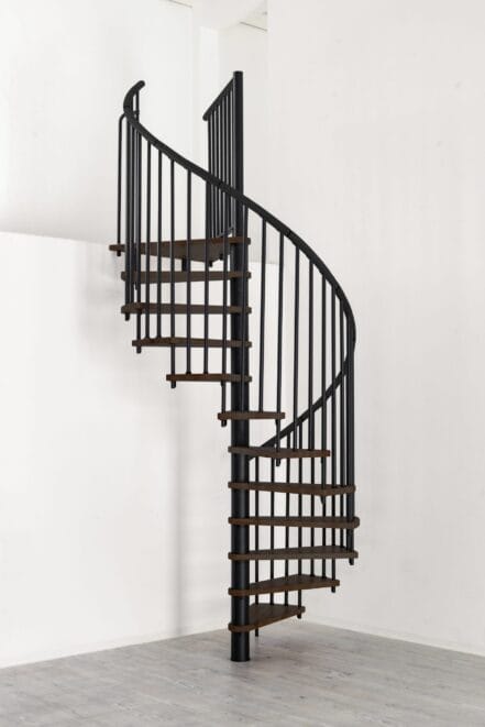 Scara in spirala Spiral Effect