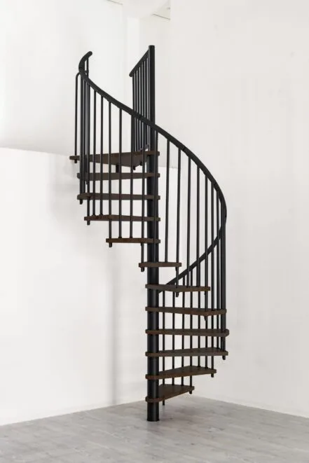 Scara in spirala Spiral Effect