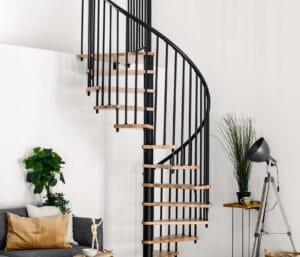 Scara in spirala Spiral Smart