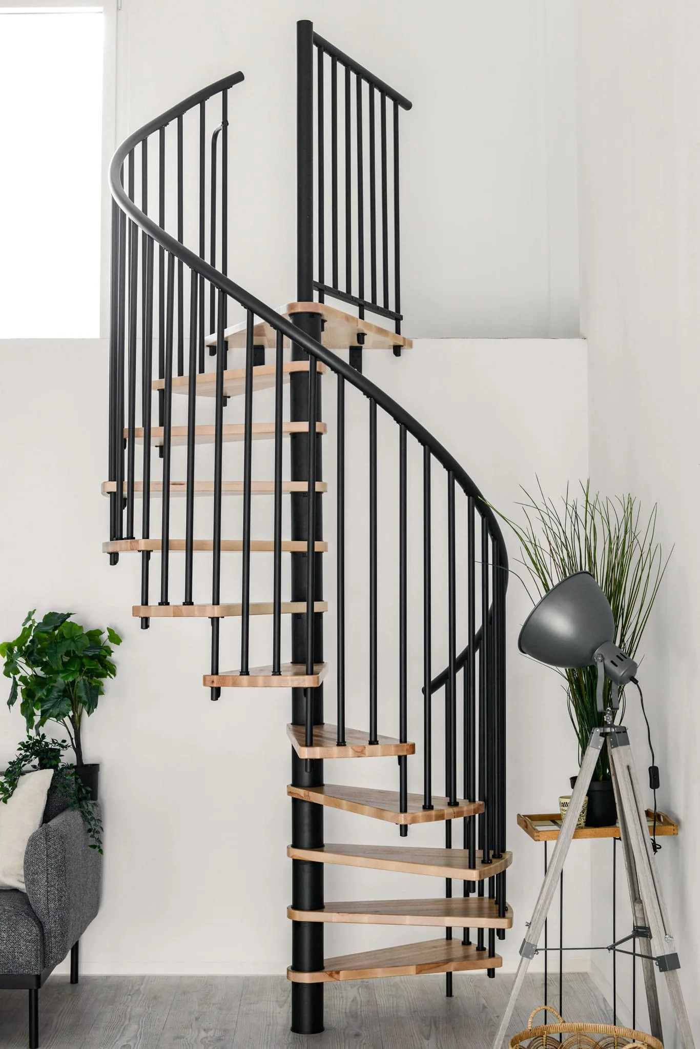 Scara in spirala Spiral Smart - imagine 4