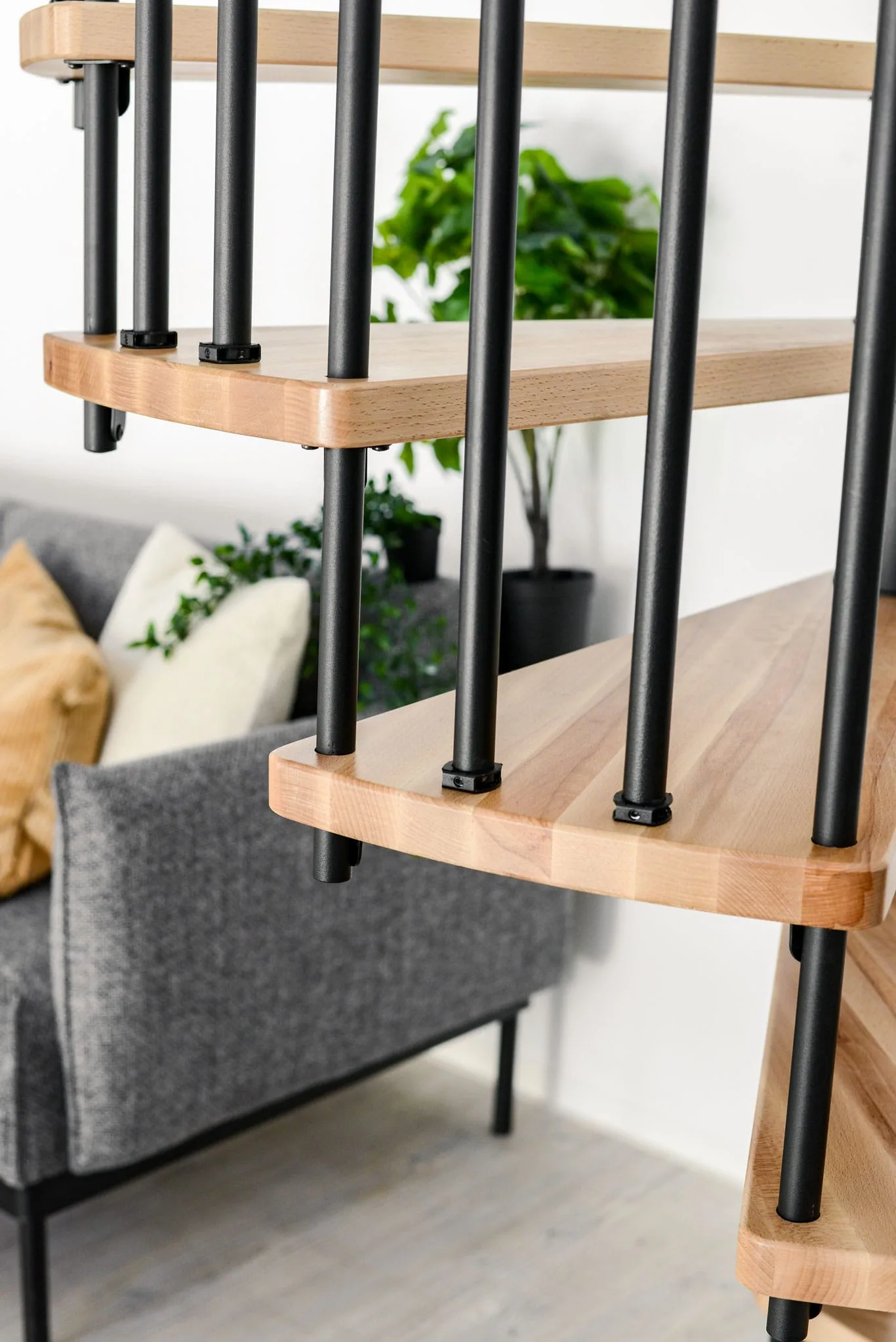 Scara in spirala Spiral Smart - imagine 2