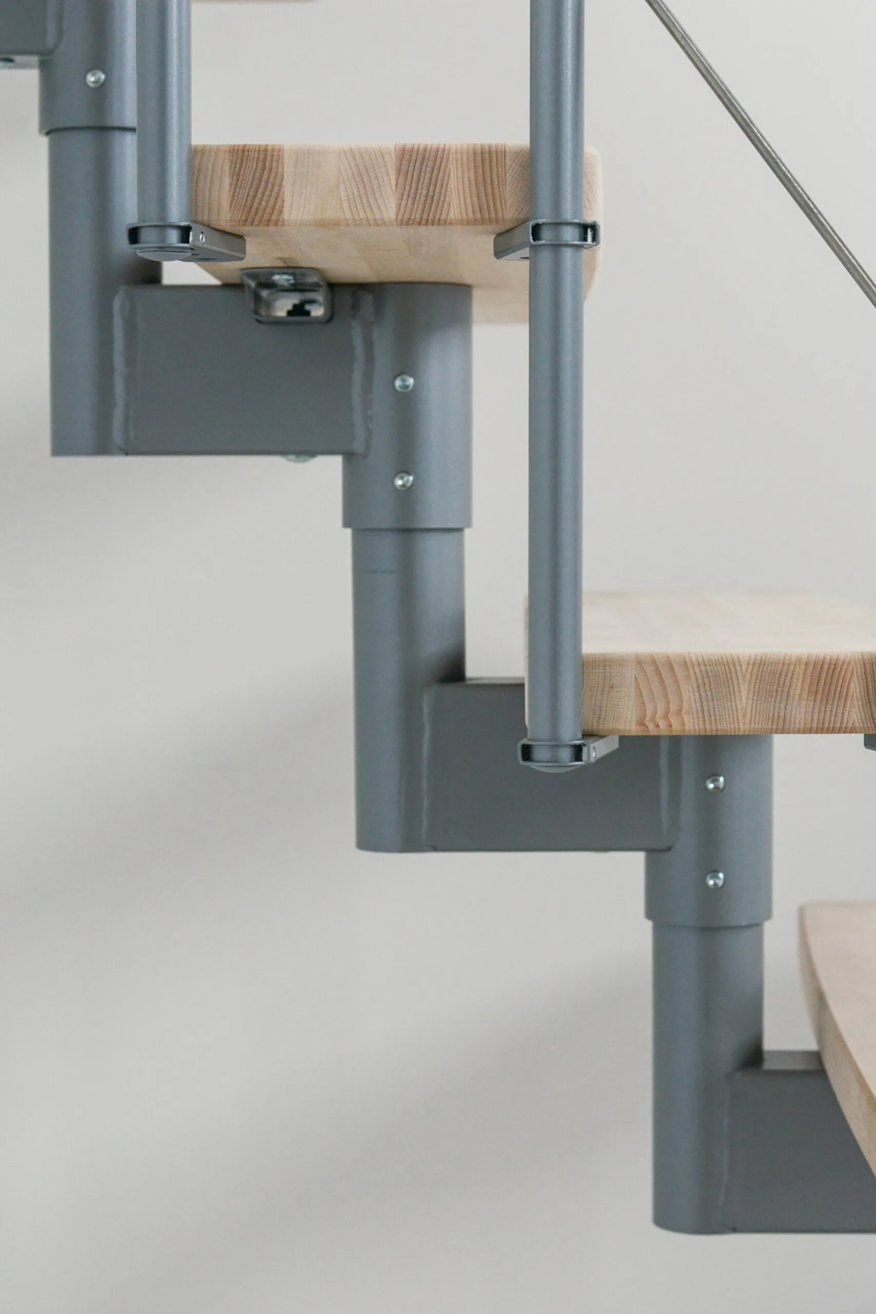 Scara pentru spatii mici Style Turn - imagine 2