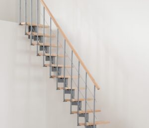 Scara pentru spatii mici Style