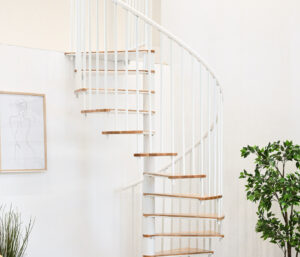 Scara in spirala Switch