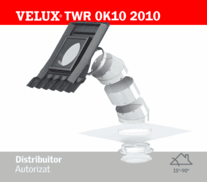 Tunel solar de lumina rigid VELUX TWR 0K10 2010