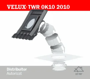 Tunel solar de lumina rigid VELUX TWR 0K10 2010