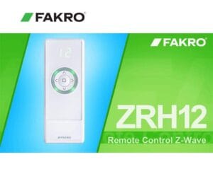 Telecomanda FAKRO ZRH 12