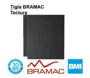 Tigla de beton Bramac TECTURA