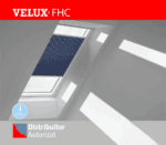 VELUX-FHC VELUX FHC – Rulou plisat