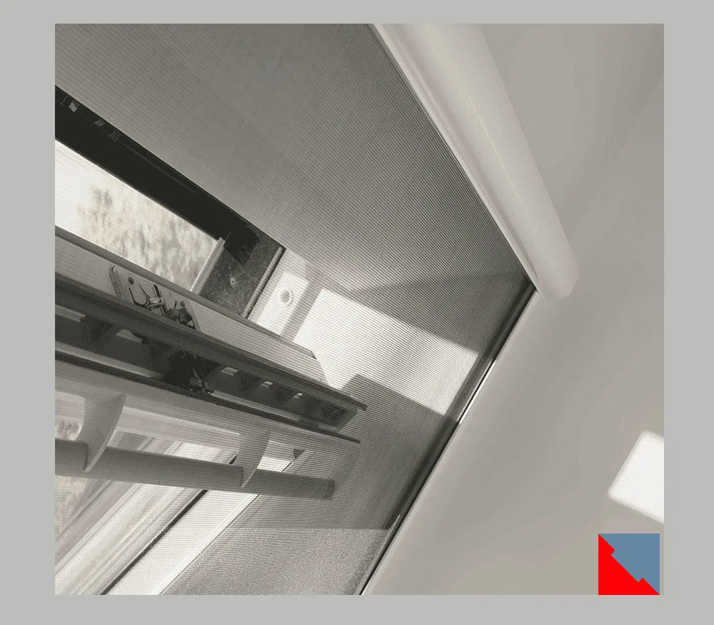 Plasa insecte VELUX ZIL - imagine 2