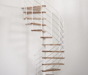 Scara in spirala Venezia Smart