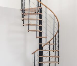 Scara in spirala Venezia