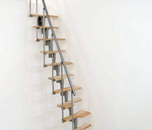 Scara pentru spatii mici Vienna