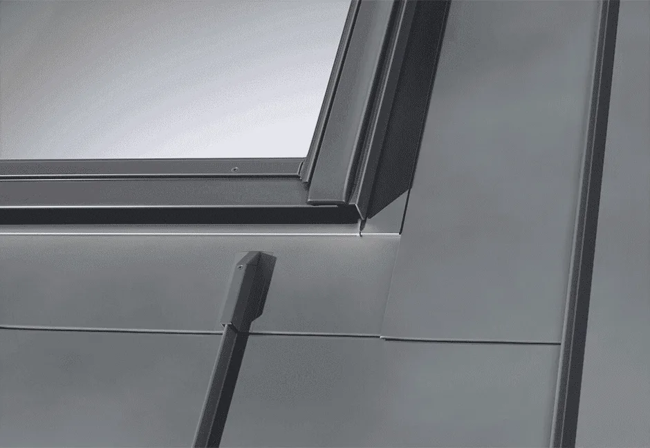 Rama de etansare pentru ferestre VELUX - imagine 4