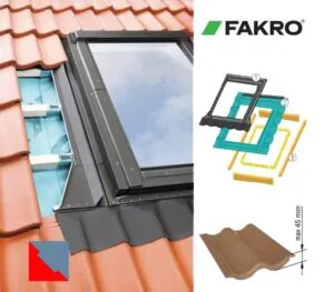 Rama de etansare pentru ferestre FAKRO