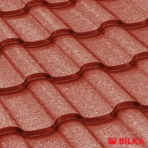 Țiglă metalică BILKA Iberic