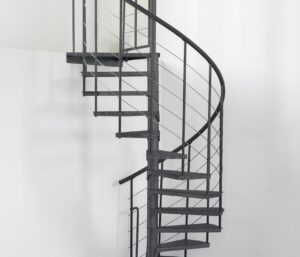 Scară pentru exterior Spino Zink Color