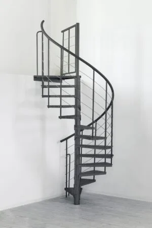 Scară pentru exterior Spino Zink Color